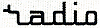radio