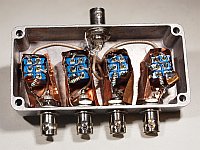 antenne switch - PE1ABR