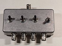 antenne switch - PE1ABR
