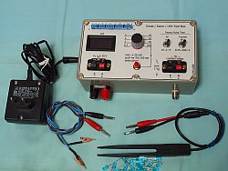 currenttrafo - PE1ABR