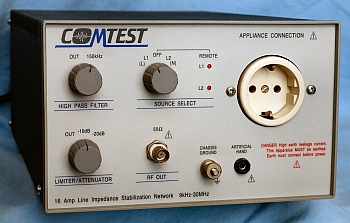 ESR METER PE1ABR