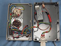 currenttrafo - PE1ABR