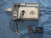 currenttrafo - PE1ABR