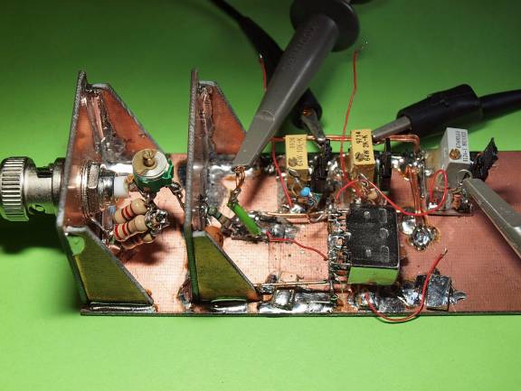 455 kHz trafomeetplek