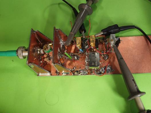 455 kHz trafomeetplek