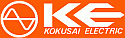 Kokusai logo van PE1ABR