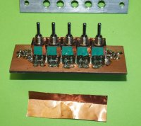 -10 dB PI network / verzwakker