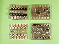 Memory upgrade MCM5101  uPD5101