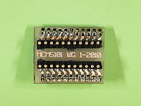 Memory upgrade MCM5101  uPD5101