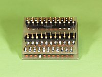 Memory upgrade MCM5101  uPD5101
