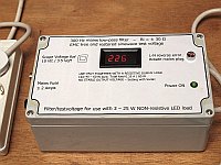 currenttrafo - PE1ABR