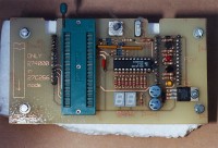 bankswitch adapter 27C4000 eprom sunshine PE1ABR