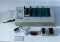 TTL-PROM read-out adapter sunshine PE1ABR