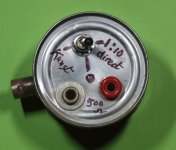 buizenradio kunst antenne - tube radio artifical wire aerial circuit - PE1ABR