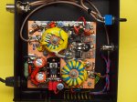 high dBm amplifier PE1ABR