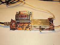 JRC NRD-515 455kHz filters PE1ABR