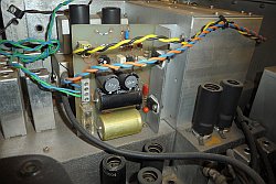 Racal RA17 audio amp - PE1ABR