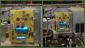Racal RA17 audio amp - PE1ABR
