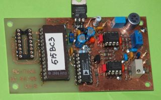JRC NRD-515 BC-TUNE PE1ABR
