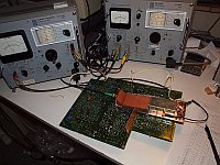 JRC NRD-515 455kHz filters PE1ABR