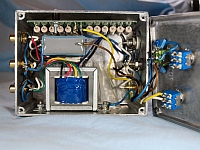audio meet terminator PE1ABR