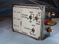 audio meet terminator PE1ABR